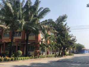 Cho thuê nhà xưởng trong KCN Nam Tân Uyên