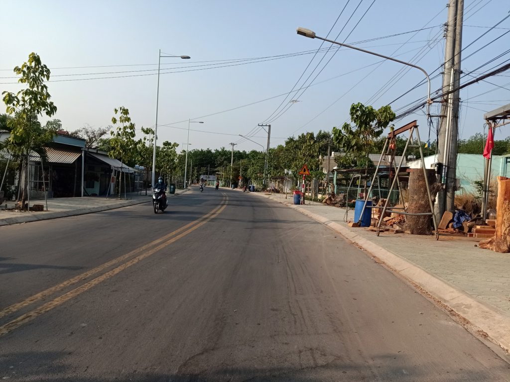 Bán đất Phú An, Bến Cát