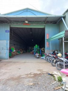 Cho thuê nhà xưởng Thuận An Bình Dương
