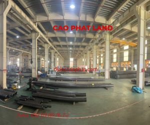 Bán nhà xưởng tại Tân Uyên, Bình Dương
