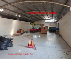 Cho thuê nhà xưởng tại Thuận An, Bình Dương