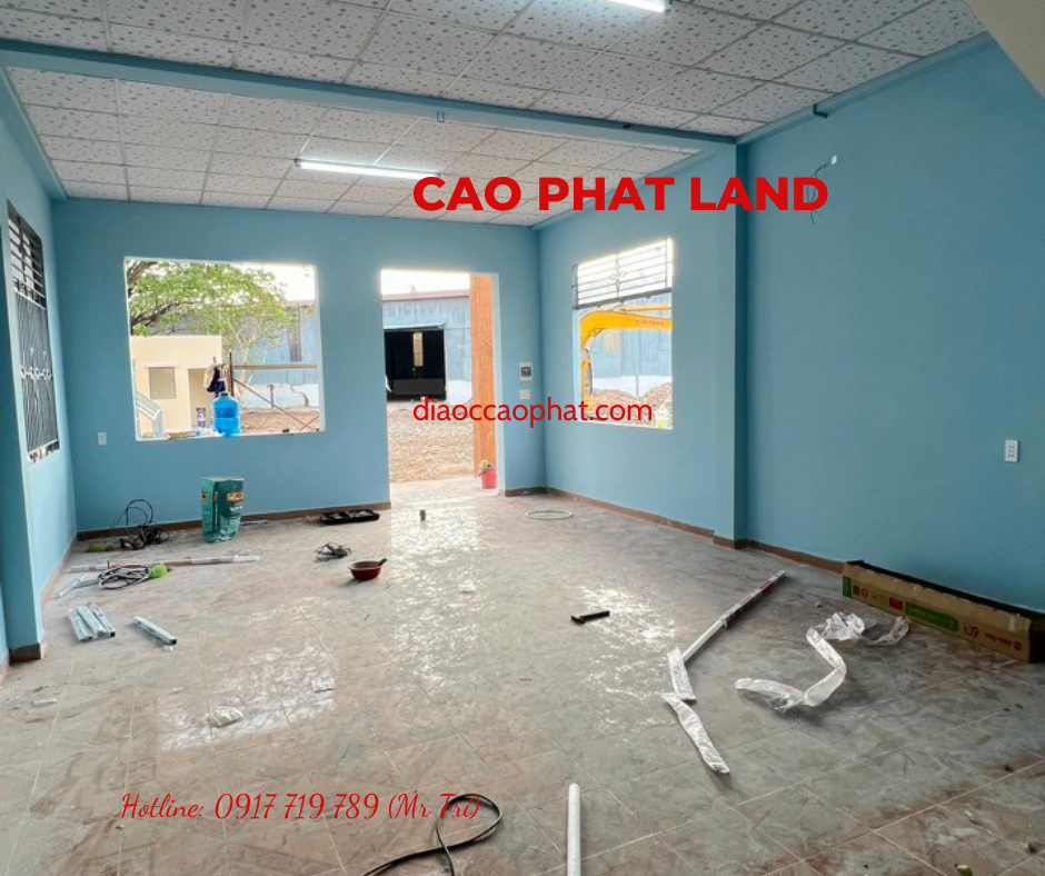 Cho thuê nhà xưởng tại Thủ Dầu Một, Bình Dương