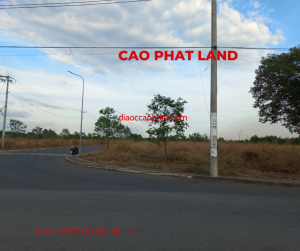 Bán đất trong khu công nghiệp Bình Dương