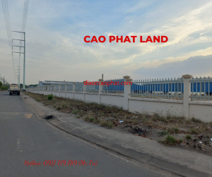 Bán đất trong khu công nghiệp Bình Dương