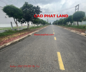 Bán đất khu công nghiệp Đồng Nai