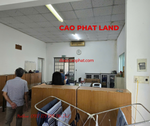 Cho thuê nhà xưởng trong khu công nghiệp Bình Dương