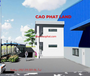 Cho thuê nhà xưởng trong khu công nghiệp Bình Dương