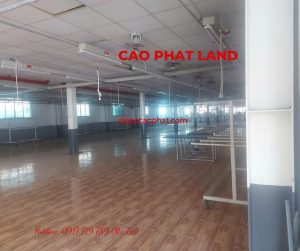 Bán nhà xưởng tại Tây Ninh