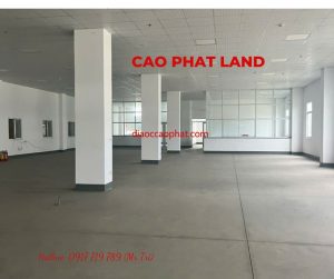 Bán nhà xưởng khu công nghiệp Bình Dương