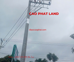 Bán nhà xưởng Bàu Bàng, Bình Dương