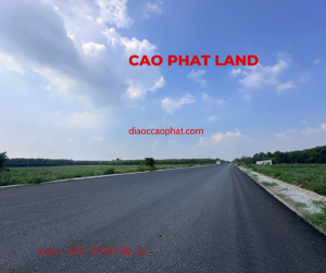 Bán đất Long Tân, Dầu Tiếng