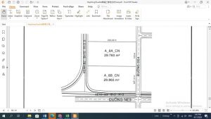 Bán đất trong khu công nghiệp Mỹ Phước, Bến Cát, Bình Dương