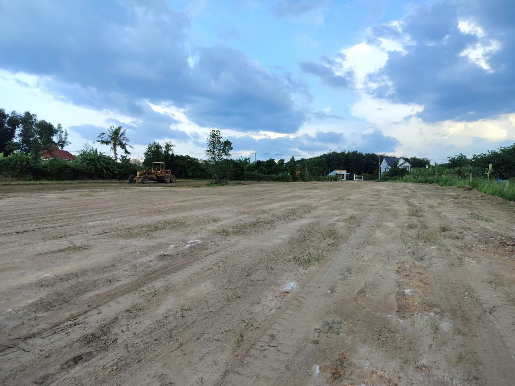 Bán đất trong khu công nghiệp Bình Dương