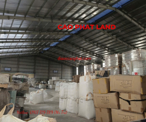 Cho thuê nhà xưởng tại Tân Uyên, Bình Dương