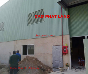Bán nhà xưởng Bắc Tân Uyên, Bình Dương