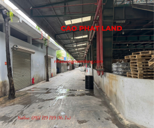 Cho thuê nhà xưởng Biên Hòa, Đồng Nai