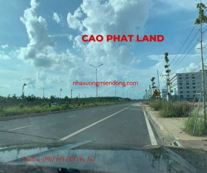 Bán đất cụm công nghiệp Phú Giáo, Bình Dương