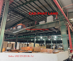 Cho thuê nhà xưởng Biên Hòa, Đồng Nai