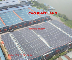 Cho thuê nhà xưởng trong khu công nghiệp Long An