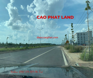 Bán đất trong khu công nghiệp Đồng Nai