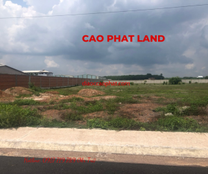 Bán đất trong KCN Đồng Nai