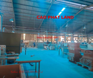 Bán nhà xưởng tại Tân Uyên, Bình Dương