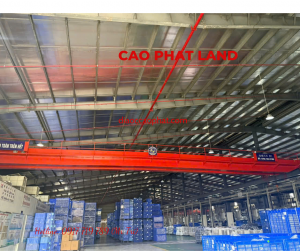 Cho thuê nhà xưởng khu công nghiệp Bình Dương