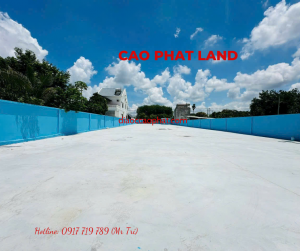 Bán đất tại Bến Cát, Bình Dương