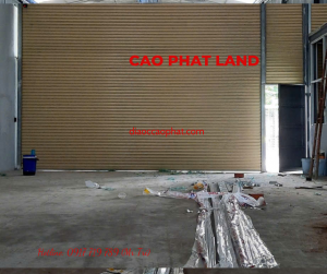 Bán nhà xưởng tại Tân Uyên, Bình Dương