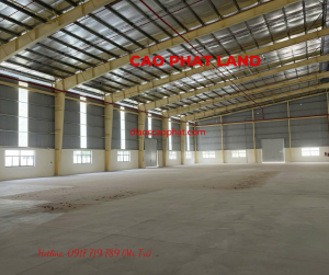 Bán nhà xưởng khu công nghiệp Nam Tân Uyên, Bình Dương