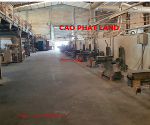 Bán nhà xưởng tại Tân Uyên, Bình Dương