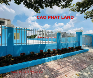 Bán đất tại Bến Cát, Bình Dương