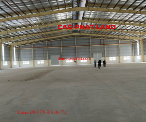 Bán nhà xưởng khu công nghiệp Nam Tân Uyên, Bình Dương