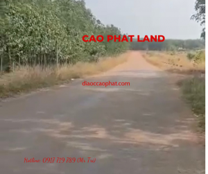 Bán đất Phú Giáo, Bình Dương