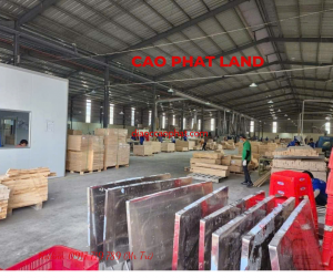 Bán nhà xưởng Tân Uyên, Bình Dương