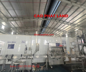 Bán nhà xưởng trong khu công nghiệp Long An