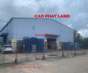 Cho thuê nhà xưởng Thuận An, Bình Dương