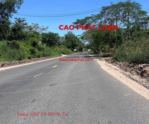 Bán đất tại Dầu Tiếng, Bình Dương