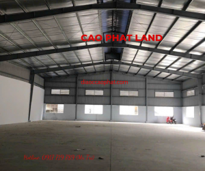 Cho thuê nhà xưởng tại Thuận An, Thuận An, Bình Dương