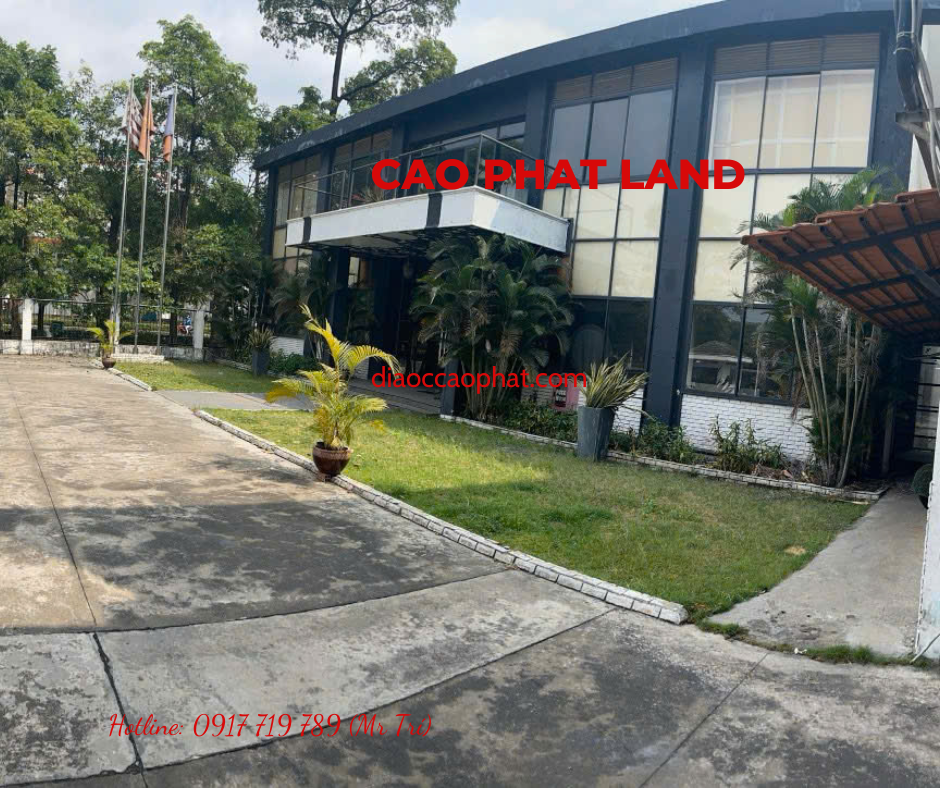 Bán nhà xưởng trong khu chế xuất Linh Trung, Hồ Chí Minh