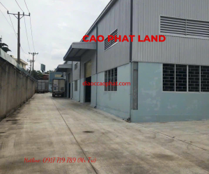 Cho thuê nhà xưởng tại Thuận An, Thuận An, Bình Dương