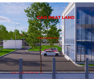 Cho thuê nhà xưởng khu công nghiệp Chơn Thành, Bình Phước